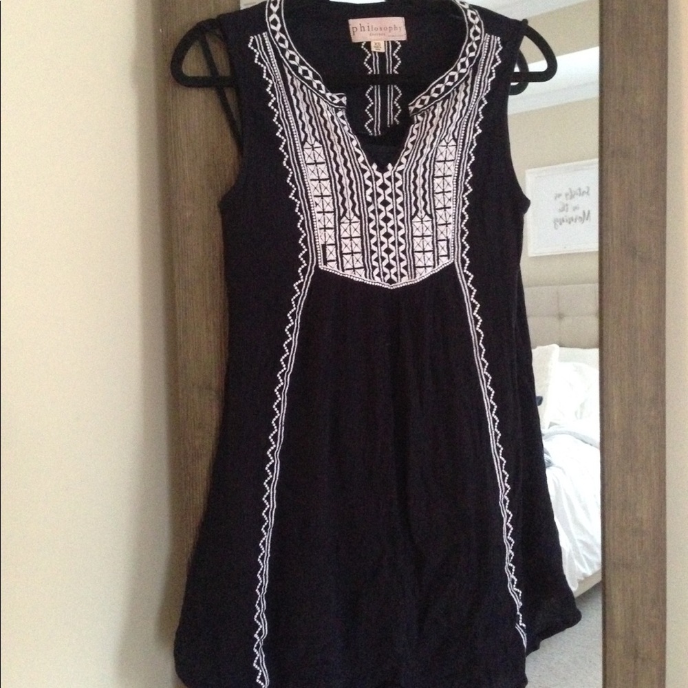 Philosophy Boho Dress